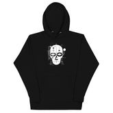 Skull Graphic Hoodie - Robo Skill Hoodie